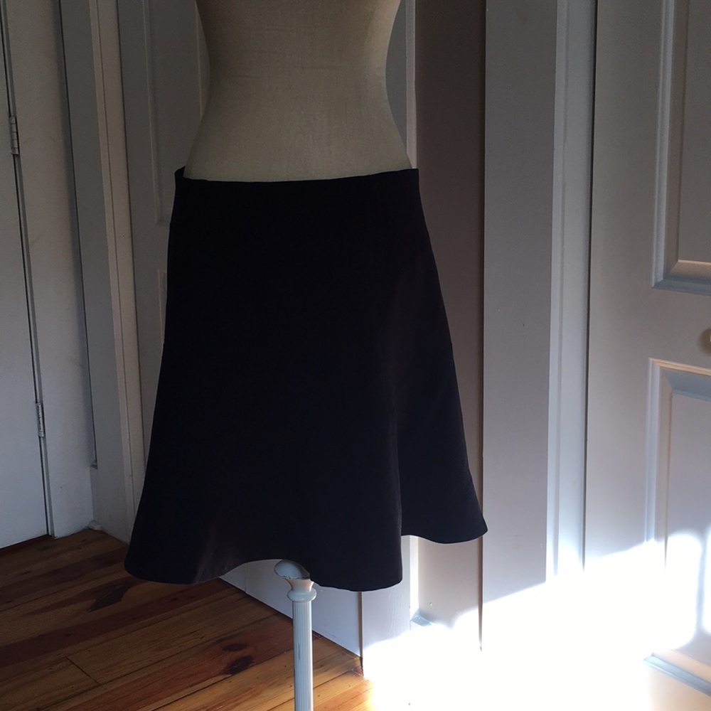 Ann Taylor Loft SKATER Skirt
